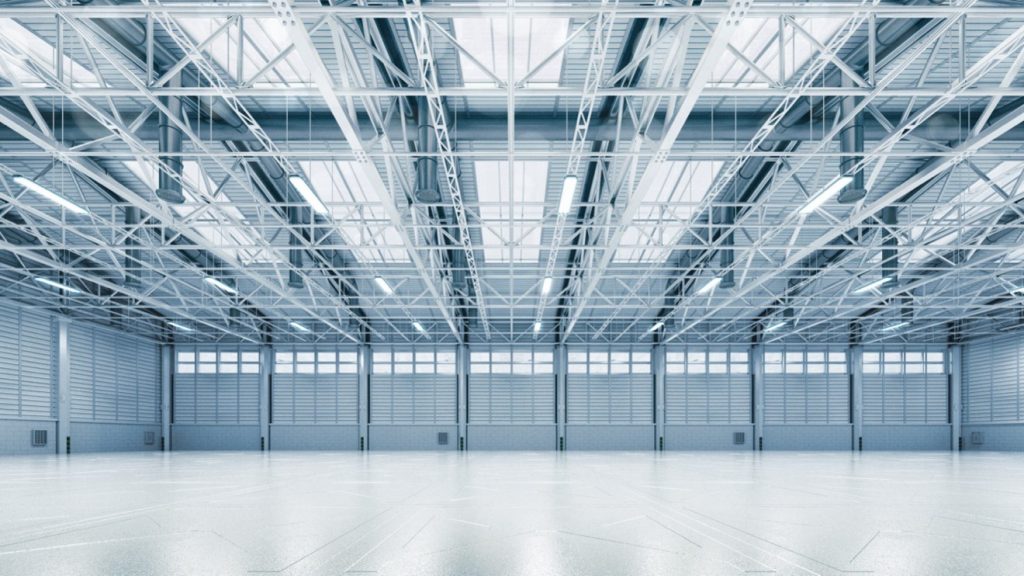 BCL interior facility