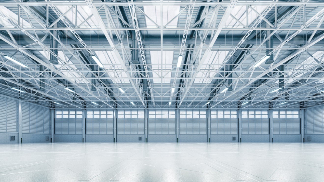 BCL interior facility